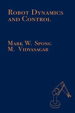Robot Dynamics and Control - Spong, M. W.; Spong, Mark W.; Spong
