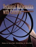 Technical Mathematics with Calculus, Fourth Edition, and the Student Solutions Manual, Set