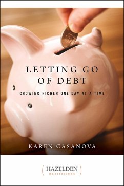 Letting Go of Debt - Casanova, Karen