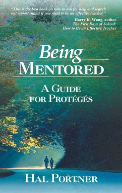 Being Mentored - Portner, Hal