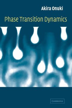 Phase Transition Dynamics - Onuki, Akira