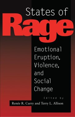 States of Rage - Curry, Renee R