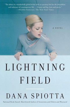 Lightning Field - Spiotta, Dana