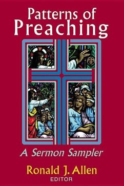 Patterns of Preaching: A Sermon Sampler