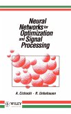 Neural Networks for Optimization and Signal Processing