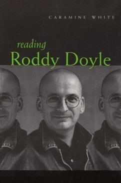 Reading Roddy Doyle - White, Caramine