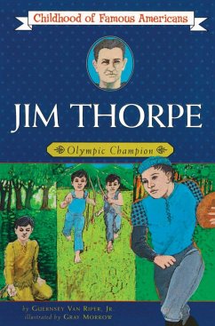 Jim Thorpe - Riper, Guernsey van