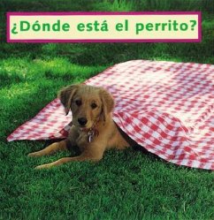 Where's the Puppy? (Spanish) - Christian, Cheryl