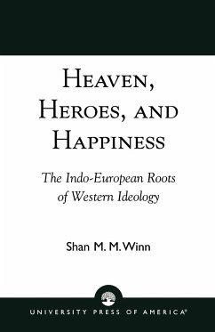 Heaven, Heroes and Happiness - Winn, Shan