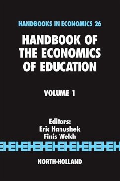 Handbook of the Economics of Education - Hanushek, E. A. / Welch, F. (eds.)