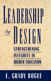 Leadership Design Higher Education