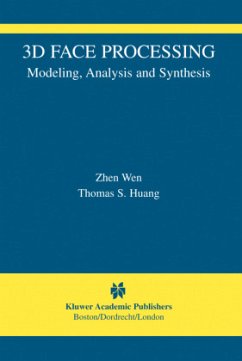 3D Face Processing - Wen, Zhen;Huang, Thomas S.