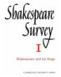 Shakespeare Survey - Bild 1