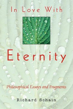 In Love With Eternity - Schain, Richard