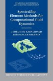 Spectral/HP Element Methods for Computational Fluid Dynamics