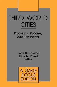 Third World Cities - Kasarda, John D.; Parnell, Allan M.