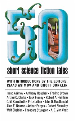 50 Short Science Fiction Tales (Scribner PB Fic) - Asimov, Isaac