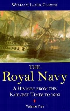 Royal Navy, Vol 5 - Clowes, William Laird