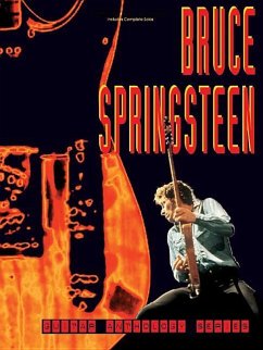 Bruce Springsteen -- Guitar Anthology - Springsteen, Bruce