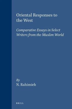 Oriental Responses to the West - Rahimieh, Nasrin