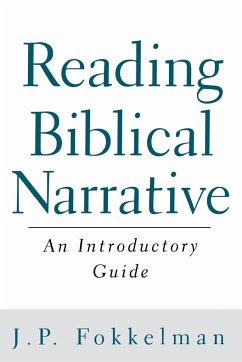 Reading Biblical Narrative - Fokkelman