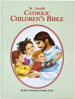 Catholic Children's Bible - Lovasik, Lawrence G