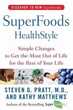 Superfoods Healthstyle - Matthews, Kathy; Pratt, Steven G