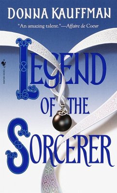 Legend of the Sorcerer - Kauffman, Donna