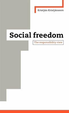 Social Freedom - Kristjan; Kristjansson, Kristjan