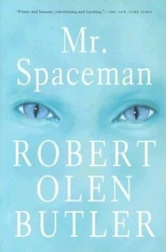 Mr. Spaceman - Butler, Robert Olen