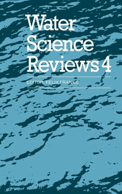 Water Science Reviews 4 - Franks, Felix (ed.)
