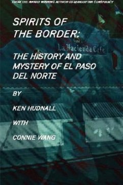 Spirits of the Border - Hudnall, Ken; Wang, Connie
