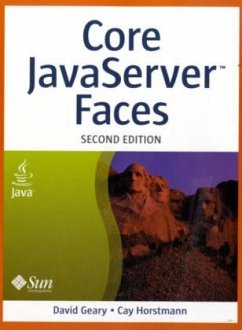 Core JavaServer Faces - Geary, David M.; Horstmann, Cay S.