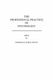 The Professional Practice of Psychology