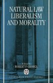 Natural Law, Liberalism, and Morality