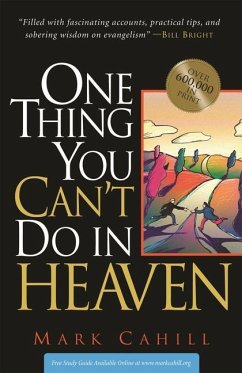 One Thing You Can't Do in Heaven - Cahill, Mark