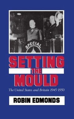 Setting the Mould - Edmonds, Robin