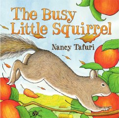 Busy Little Squirrel - Tafuri, Nancy