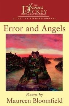 Error and Angels - Bloomfield, Maureen