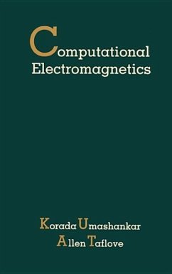 Computational Electromagnetics - Umashankar, Konada; Taflove, Allen
