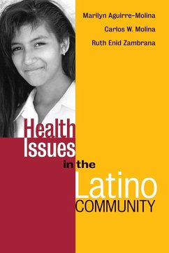 Health Issues Latino Community - Aguirre-Molina; Molina; Zambrana