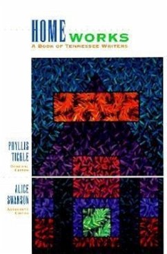 Homeworks: Book of Tennessee Writers - Tickle, Phyllis