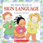 My First Book of Sign Language