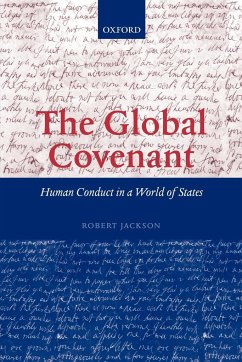 The Global Covenant - Jackson, Robert
