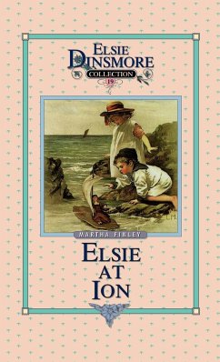 Elsie at Ion, Book 19 - Finley, Martha