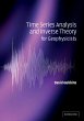 Time Series Analysis and Inverse Theory... - Bild 1