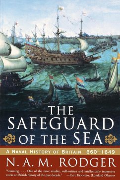 The Safeguard of the Sea - Rodger, N. A. M.