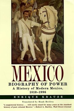 Mexico - Krauze, Enrique