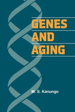 Genes and Aging - Kanungo, M. S.; M. S., Kanungo