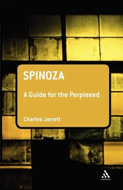 Spinoza - Jarrett, Charles E.
